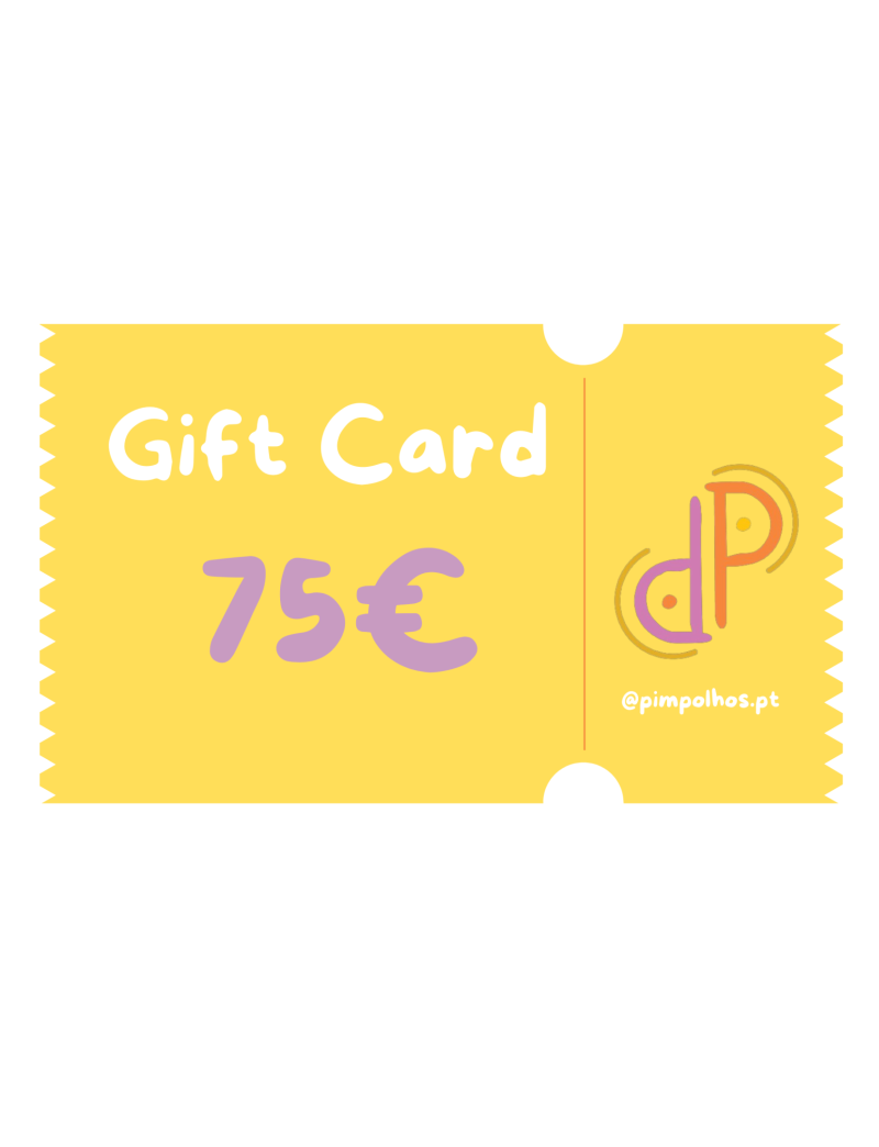 Gift Card 75€