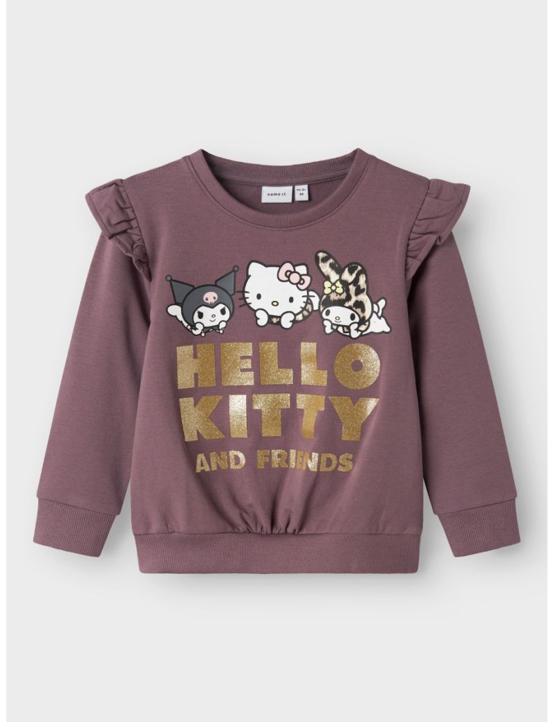 Camisola "Hello Kitty"