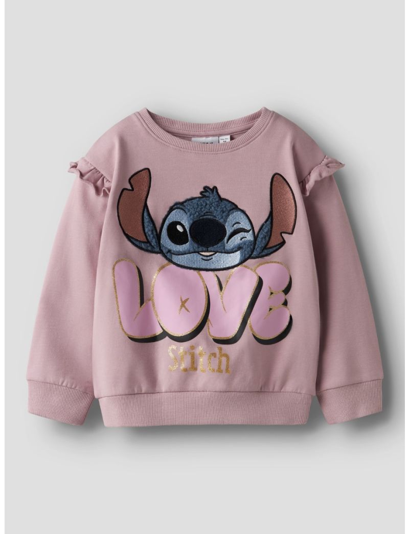 Camisola "Stitch"