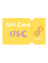 Gift Card 175€