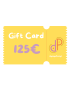 Gift Card 125€
