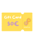 Gift Card 50€