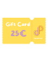 Gift Card 25€