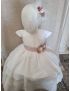 Vestido Batismo BeVip