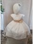 Vestido Batismo BeVip