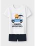 T-Shirt  + Calção 