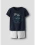 T-Shirt  + Calção 