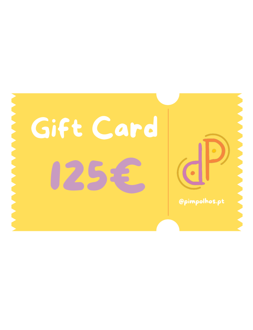 Gift Card 125€