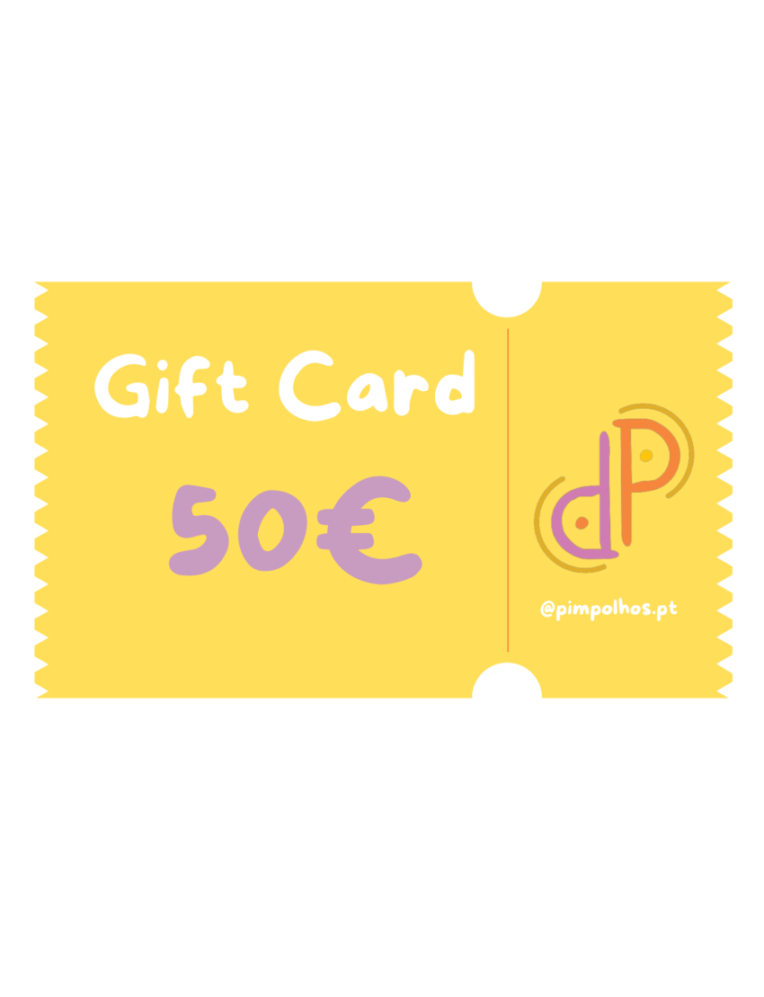 Gift Card 50€