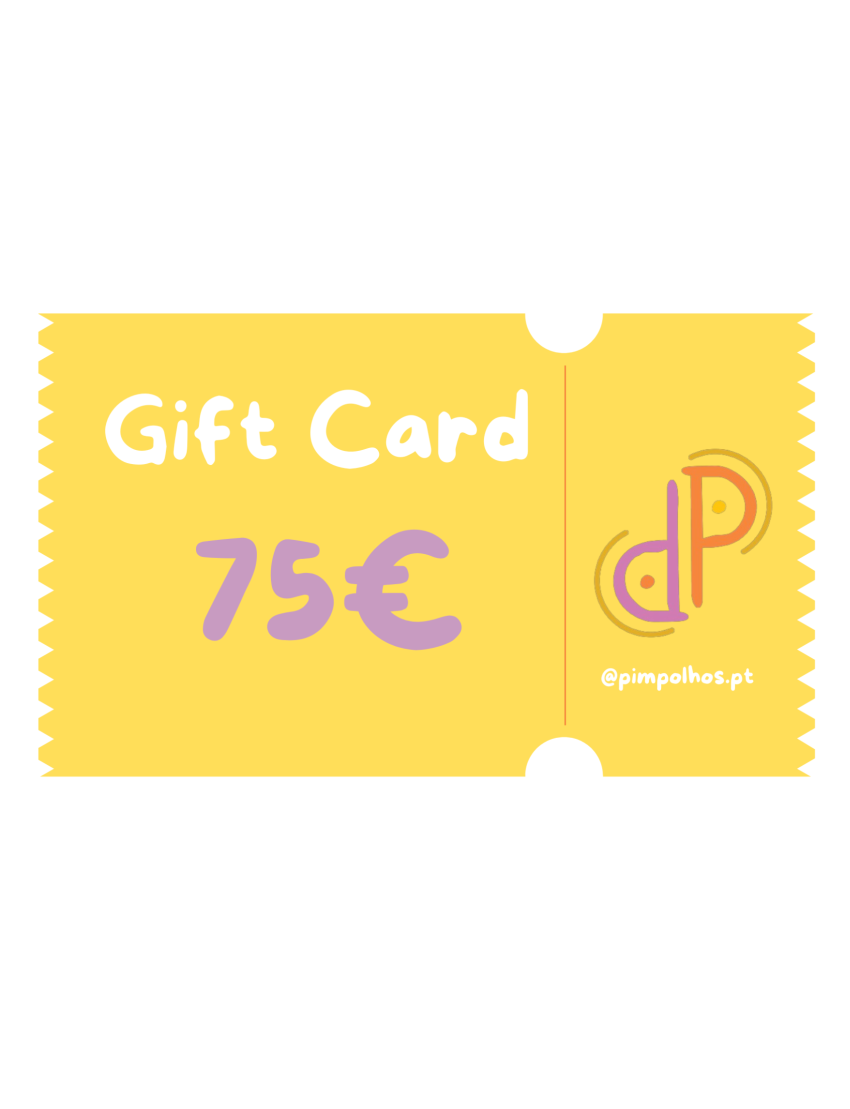 Gift Card 75€