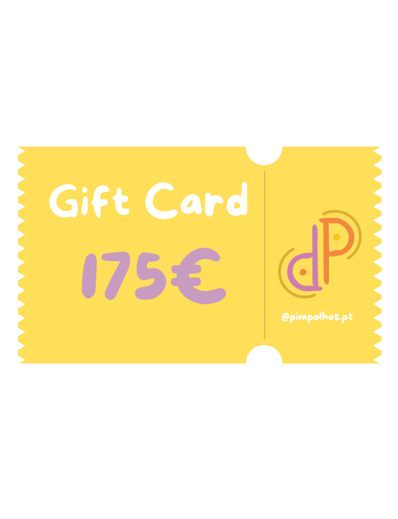 Gift Card 175€