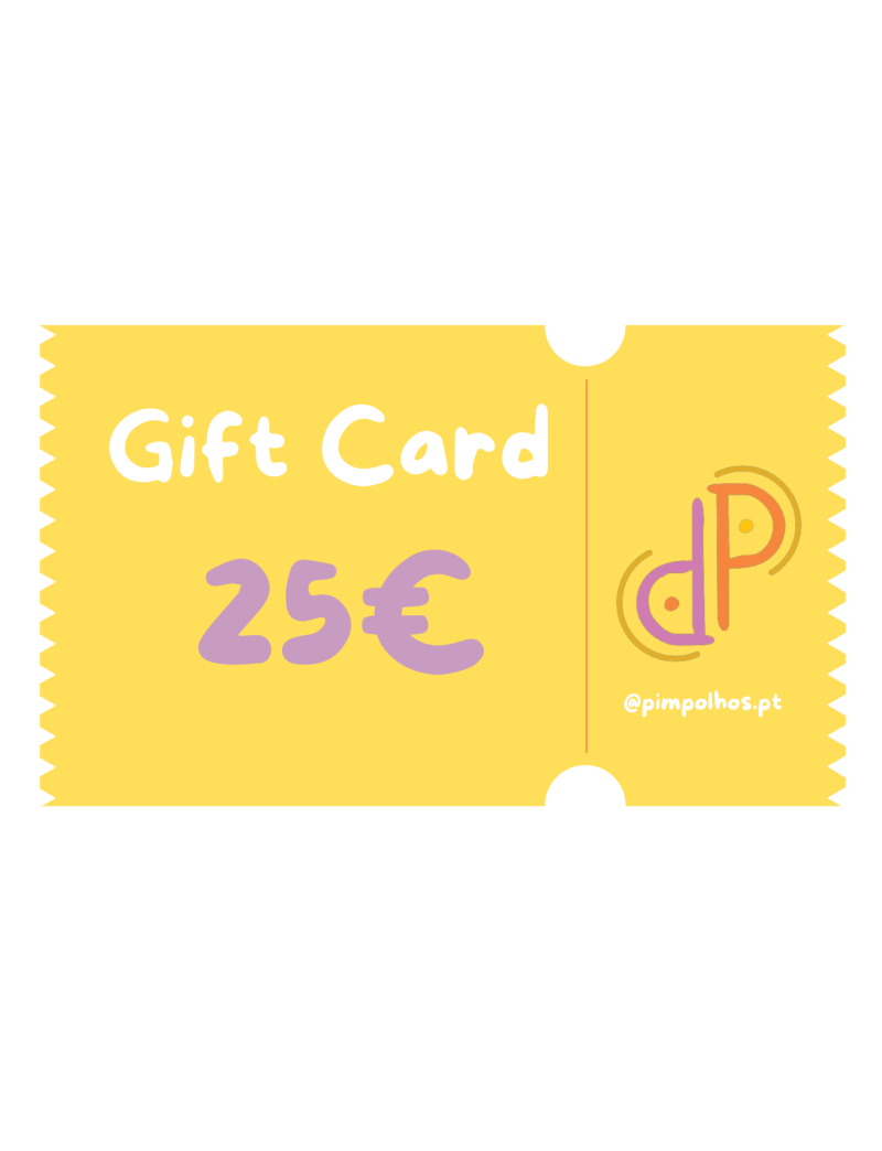 Gift Card 25€